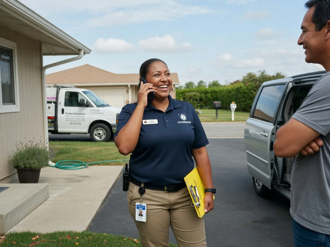 Pest Control Truro, IA FAQs